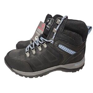 Wolverine Chisel 2 Waterproof Work Boot – Women’s 8.5W Black